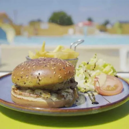 5 Etoiles - Parc Aquatique - Eecdah *