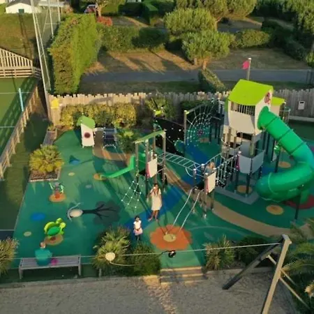 5 Etoiles - Parc Aquatique - Eecdah Campsite
